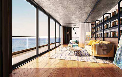 斷橋鋁門窗有什么優(yōu)勢？值得大家購買